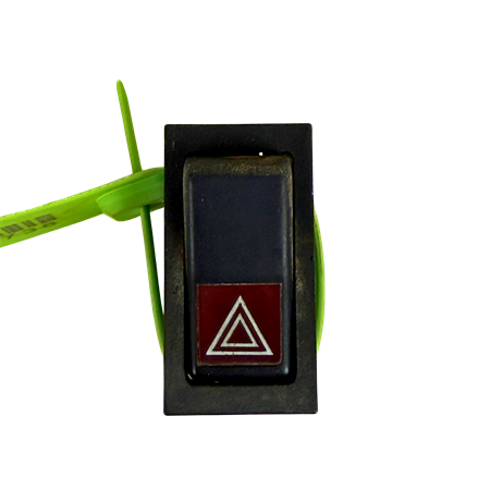 Strömbrytare varningsblinkers